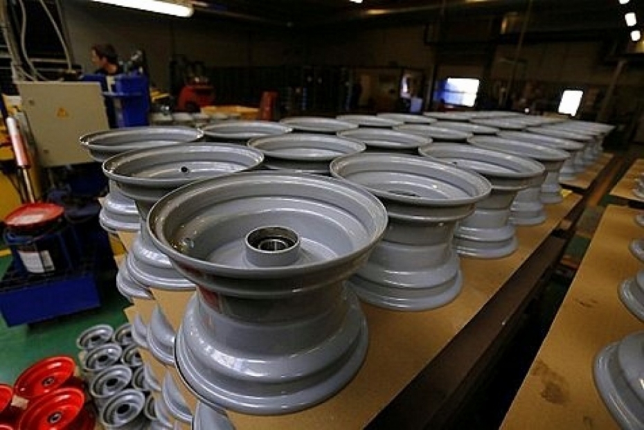 "Trelleborg Wheel Systems" grasās investēt 1,3 miljonus