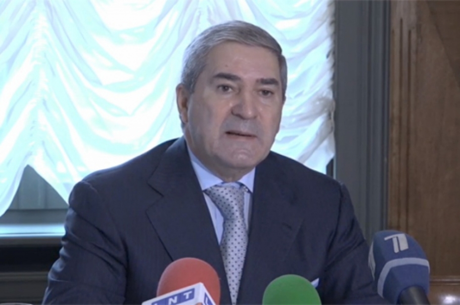 Šamiss joprojām ir gatavs pirkt "Liepājas metalurgu"