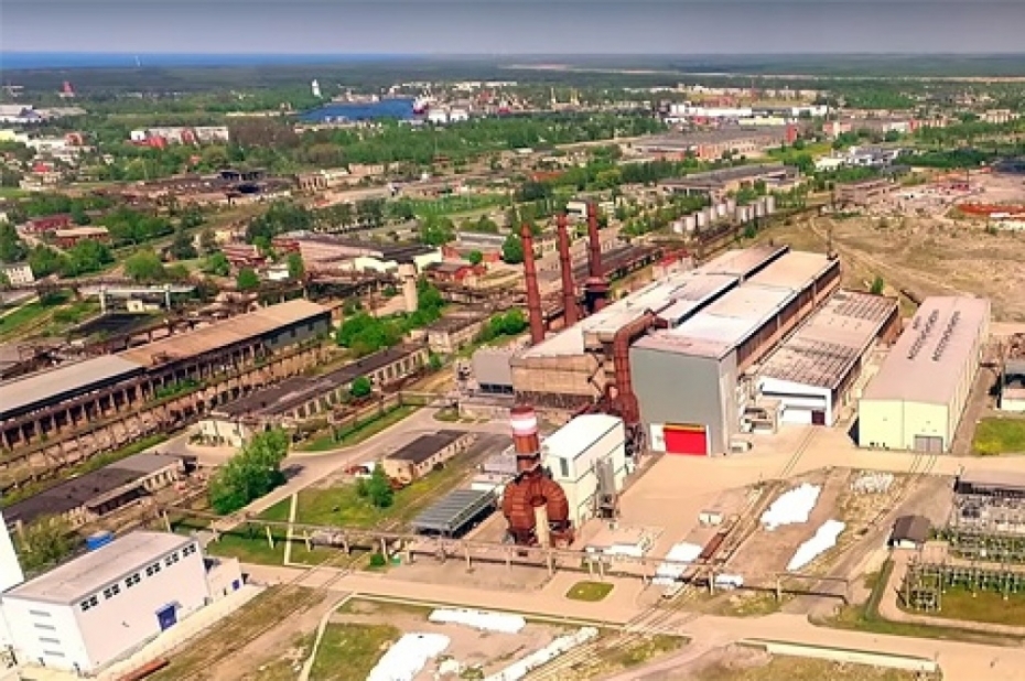 Daļu "KVV Liepājas metalurga" aktīvu varētu pārņemt PA