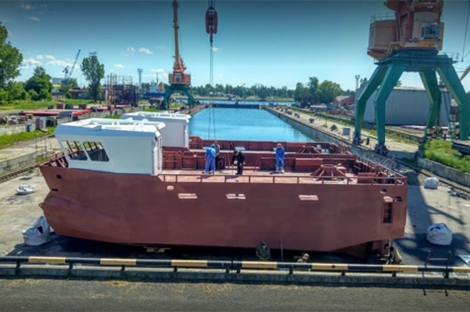 "Tosmares kuģubūvētava" vienojas par parāda saistību dzēšanu