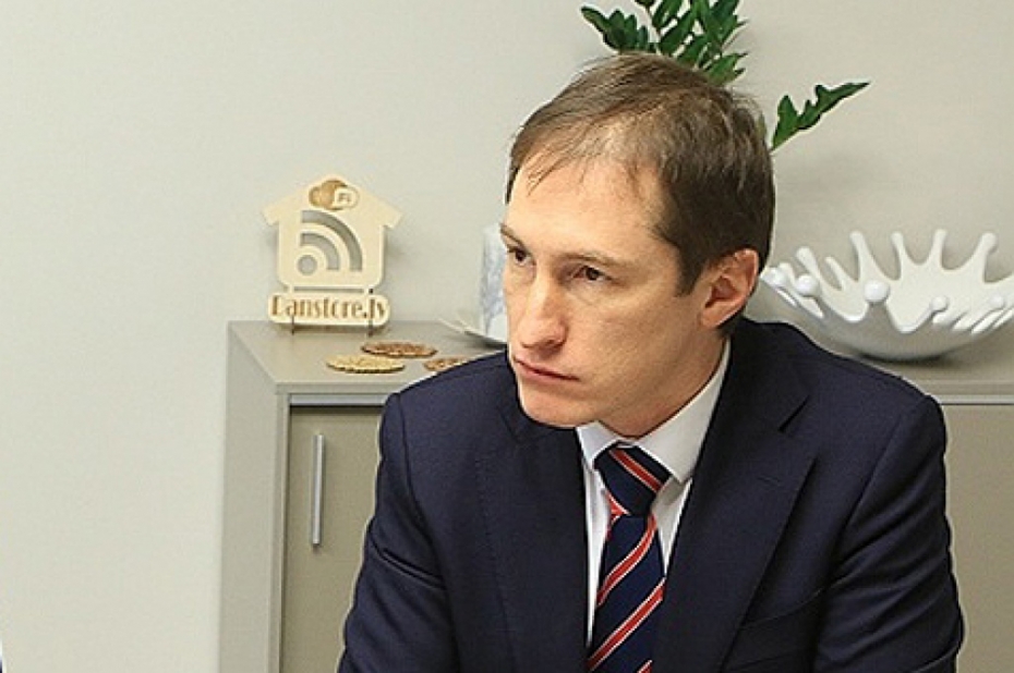 Hmieļevskis: Vizītes rezultāti būs redzami gada otrajā pusē