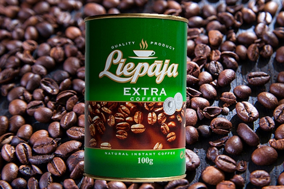 Pērn audzis "Liepājas kafijas fabrikas" apgrozījums