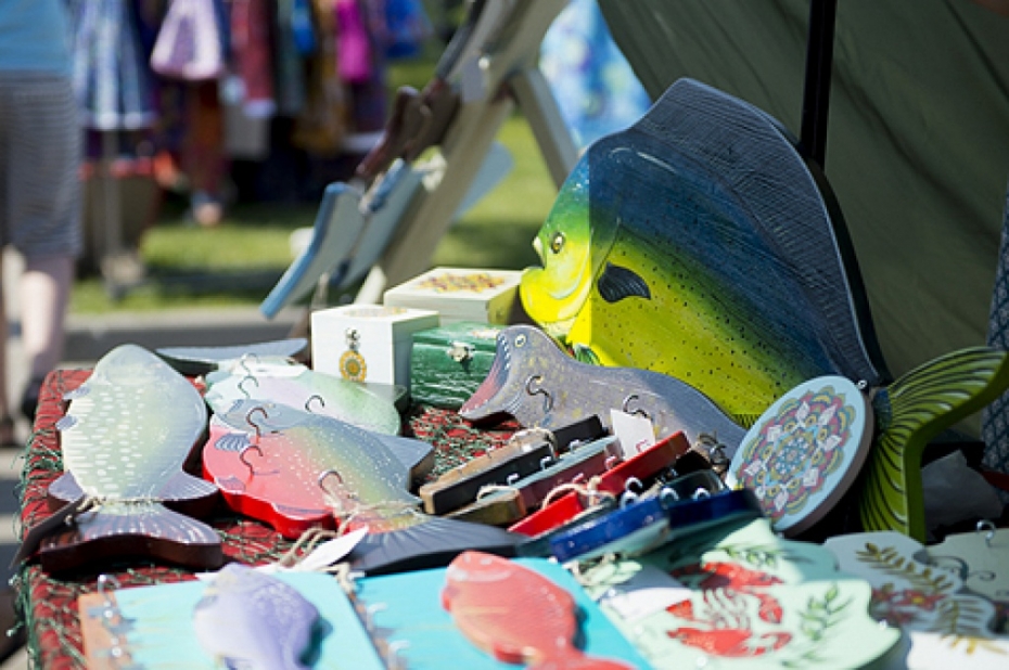 Tirgotāji var jau pieteikties gaidāmajiem Jūras svētkiem