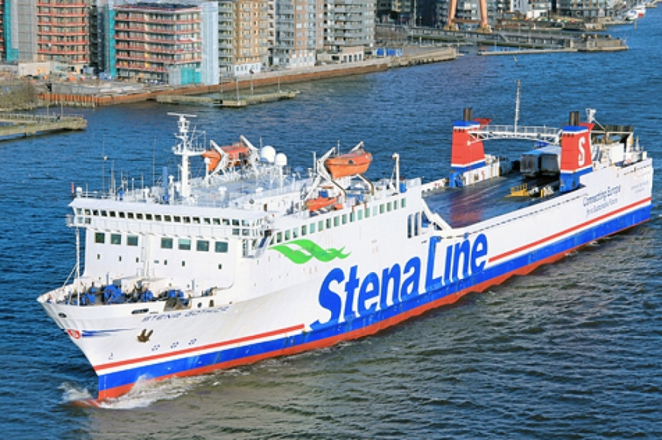 Uz Trāvemindi "Stena Nordica" vietā kursēs "Stena Gothica"