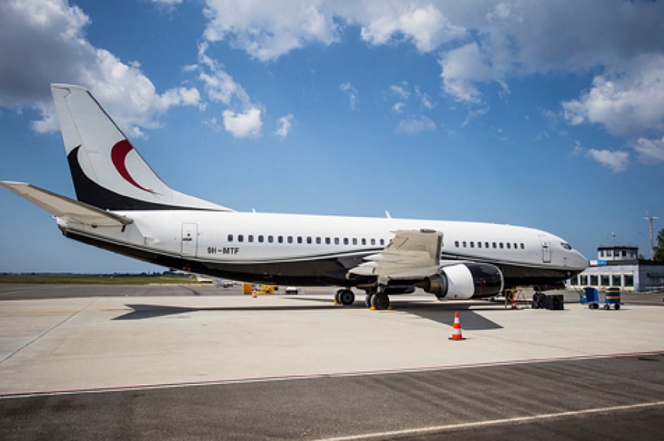 Liepājas lidostā šogad apkalpoti vairāk nekā 5000 pasažieri