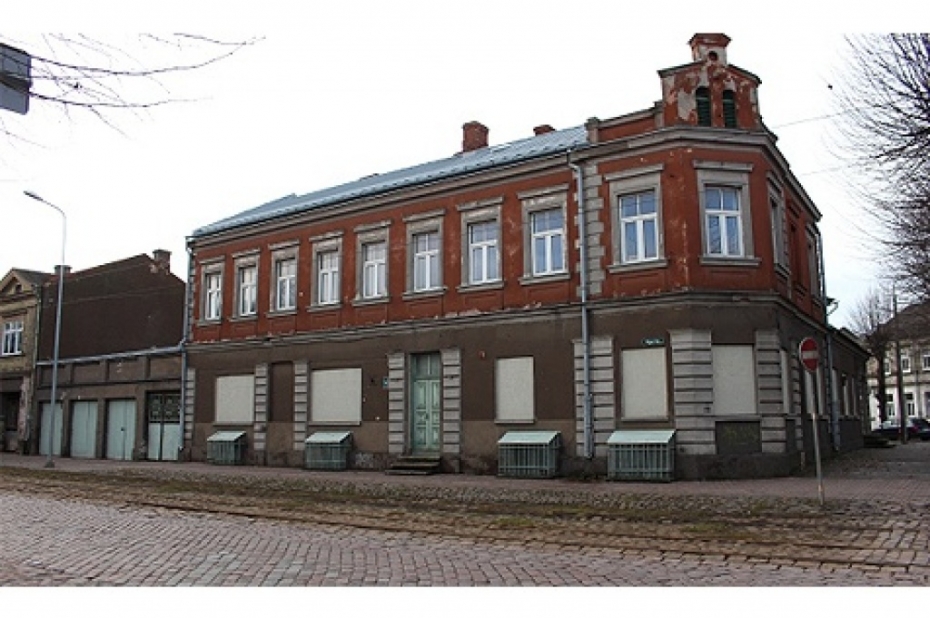 Nekustamo īpašumu izsoles Liepājā septembrī