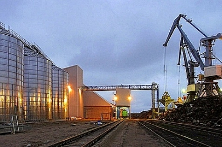 Liepājas ostā deviņos mēnešos par 16,2% vairāk kravu