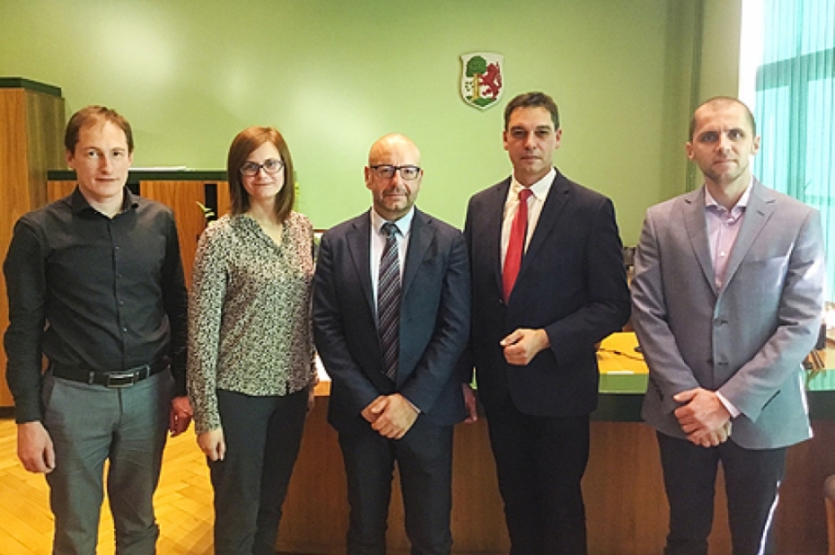 "Trelleborg" Liepājā veido disku ražošanas centru