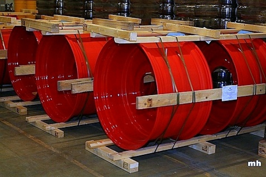 "Trelleborg Wheel Systems" nostiprinās Liepājā