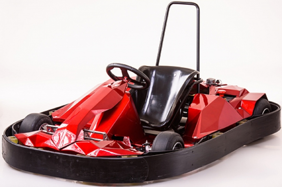 "Blue Shock Race" piesaista finansējumu, attīstīs ražošanu