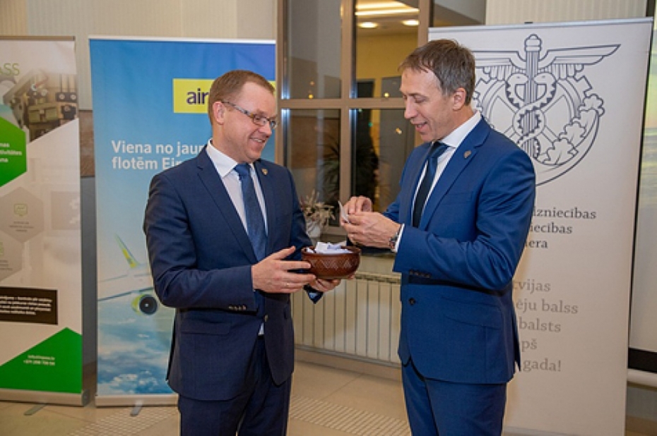 Aizvadīts LTRK Kurzemes biznesa kluba pasākums