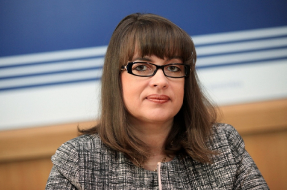 Jolantu Plūmi uz vēl vienu termiņu ieceļ Liepājas SEZ valdē