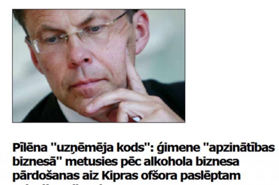 Portāls Pietiek.com raksta par Pīlēna "apzinātības biznesu"