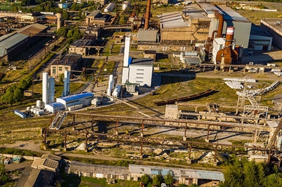 "KVV Liepājas metalurga" īpašumu izsolē pārdod par 255 800 eiro