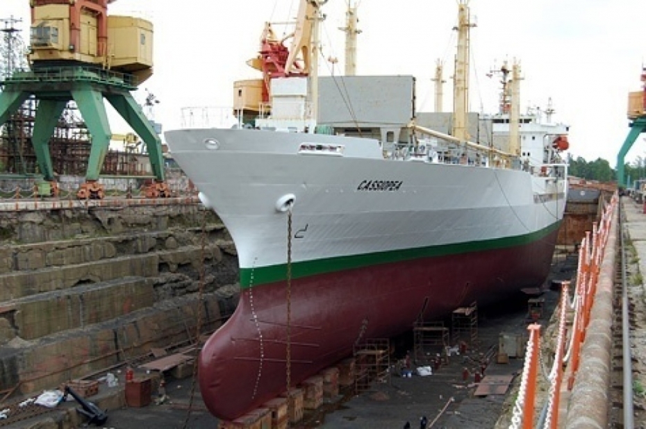 "Tosmares kuģubūvētavas" rūpnīcu var nopirkt par 2,163 miljoniem