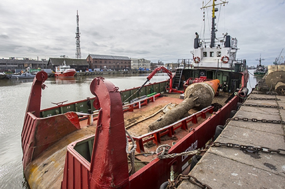 Liepājas ostā šogad kravu apgrozījuma kritums