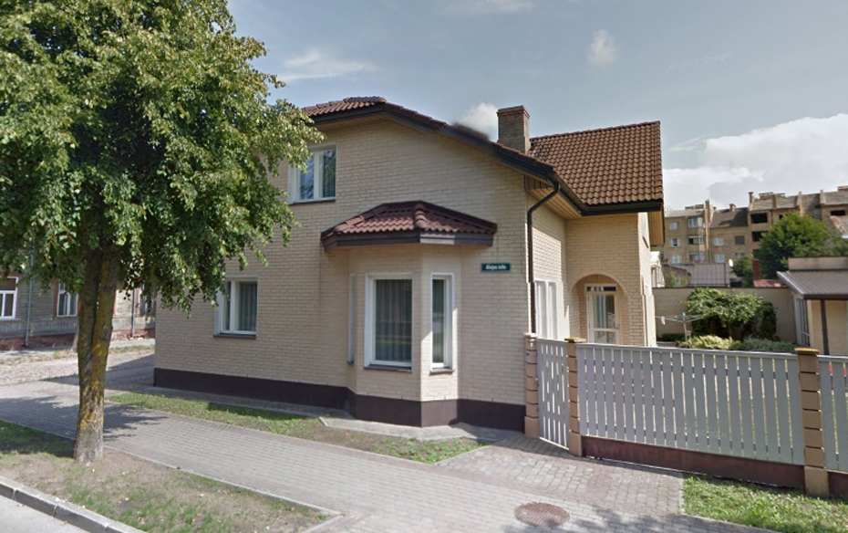 Īpašums Alejas iela 49 pārdots par 370 000 eiro