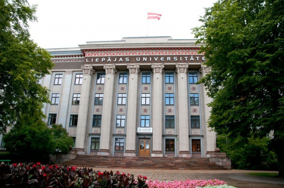 Lūdz atbrīvot Bruno Zabi no studiju maksas Liepājas Universitātē