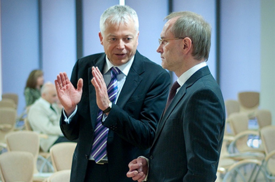 Gada Kvalitātes balva izglītībā piekto reizi tiek Liepājas valsts 1. ģimnāzijai