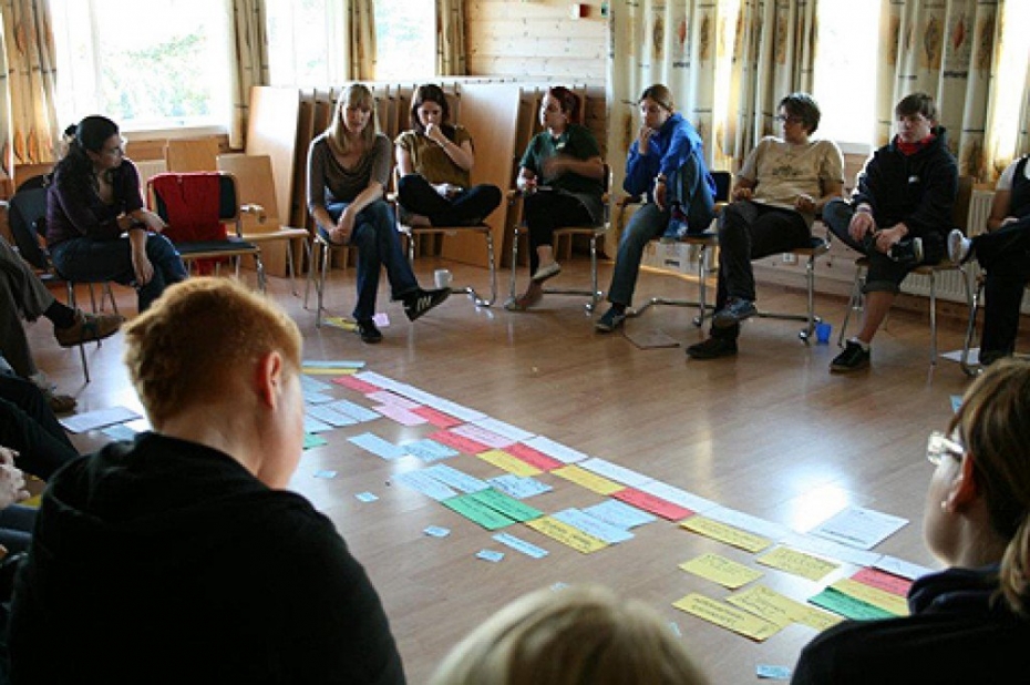 Eiropas Vanagi salido Oslo