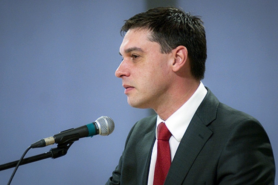 Ansiņš: Nav korekti, ka valdības deklarācijā pieminēts tikai viens Latvijas reģions