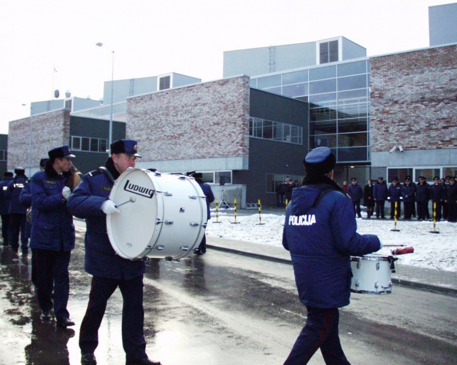 Apbalvojumus saņēmuši labākie policisti