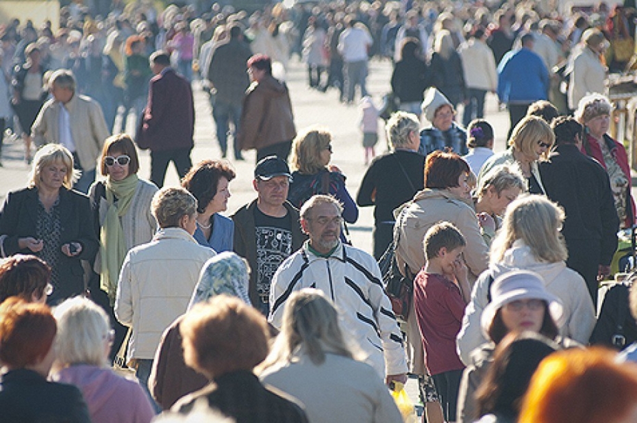 Liepājā iedzīvotāju skaits samazinājies līdz 81,9 tūkstošiem
