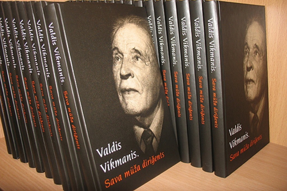 Miris Valdis Vikmanis