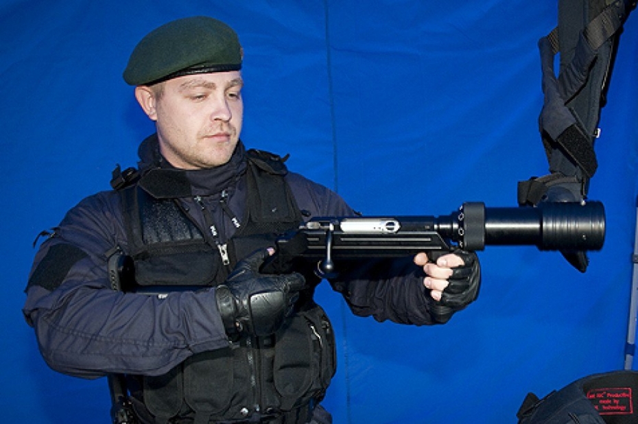 Modris Grīnvalds: Kadru trūkums policijā ir nopietns