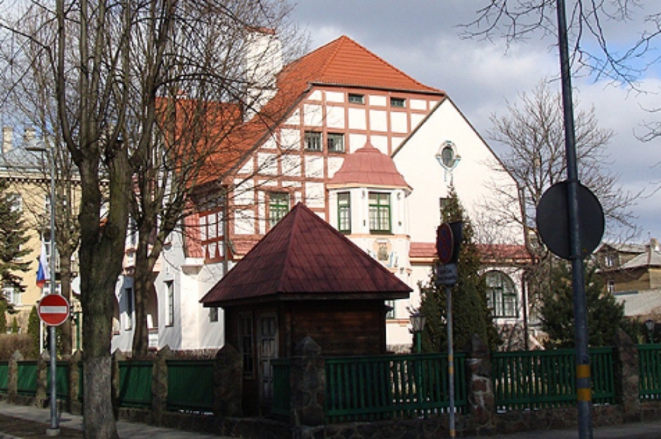 Krievijas pilsoņi Liepājā balsojuši par Putinu