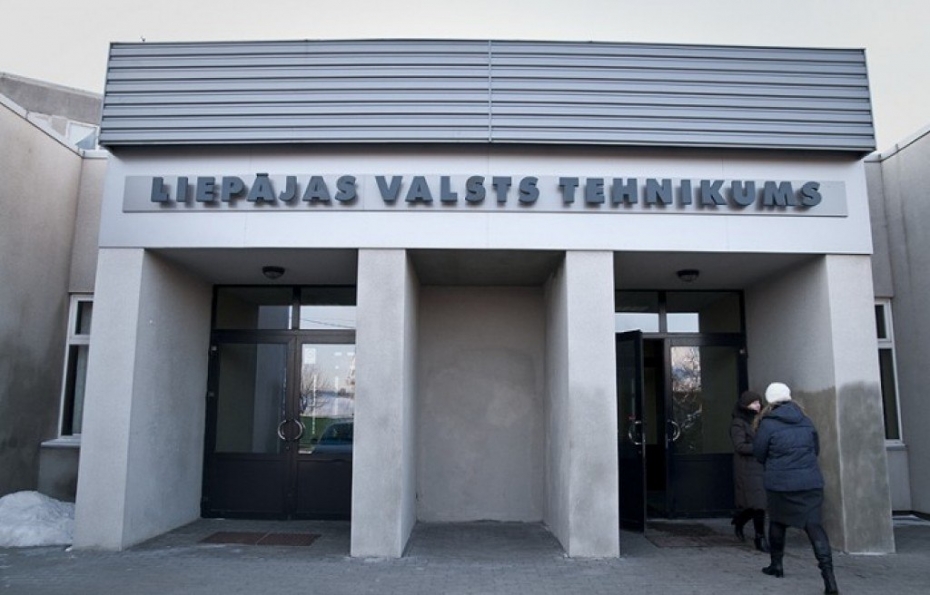 Liepājas tehnikuma iespējamā modernizācija pagaidām neskaidra