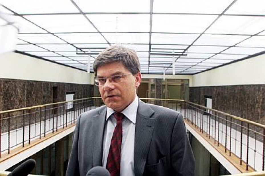 Vēl kļūt par Baltijas jūras reģiona svarīgāko punktu