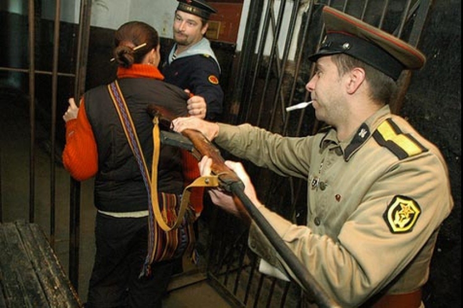 Karostas cietums atvērts arī Lieldienās