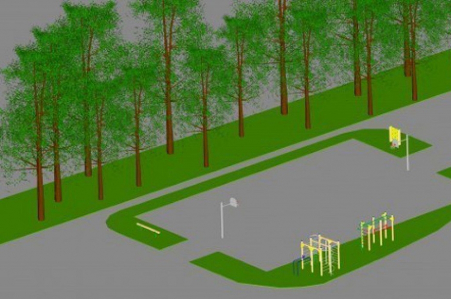 Sporta un atpūtas laukuma projekts uzvar LabieDarbi.lv konkursā