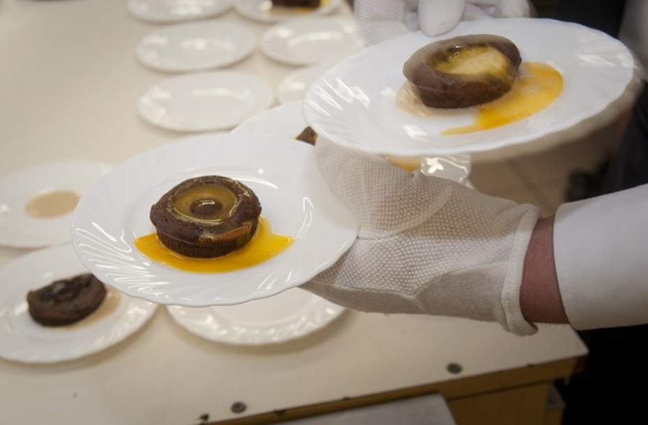 Mācās franču virtuves smalkumus (galerija, video)