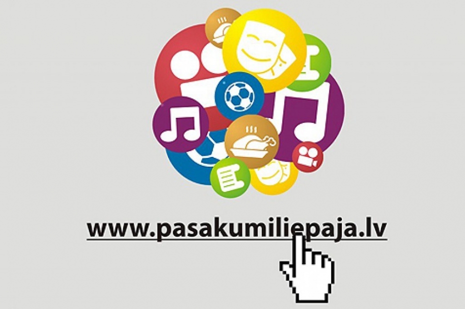 Pasakumiliepaja.lv nedēļas nogalei iesaka