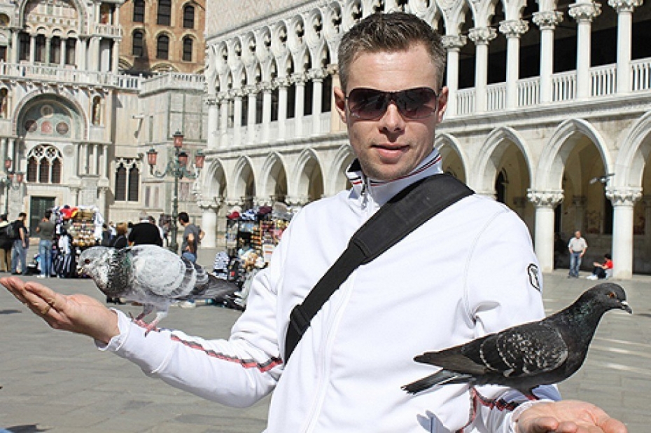 Trešdien, 9. maijā, sveicam visus Einārus, Ervīnus un Klāvus!