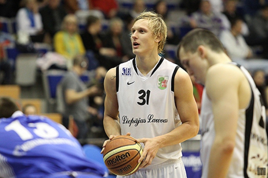 Vai "Liepājas lauvas" atkārtos iepriekšējā gadā iespēto?