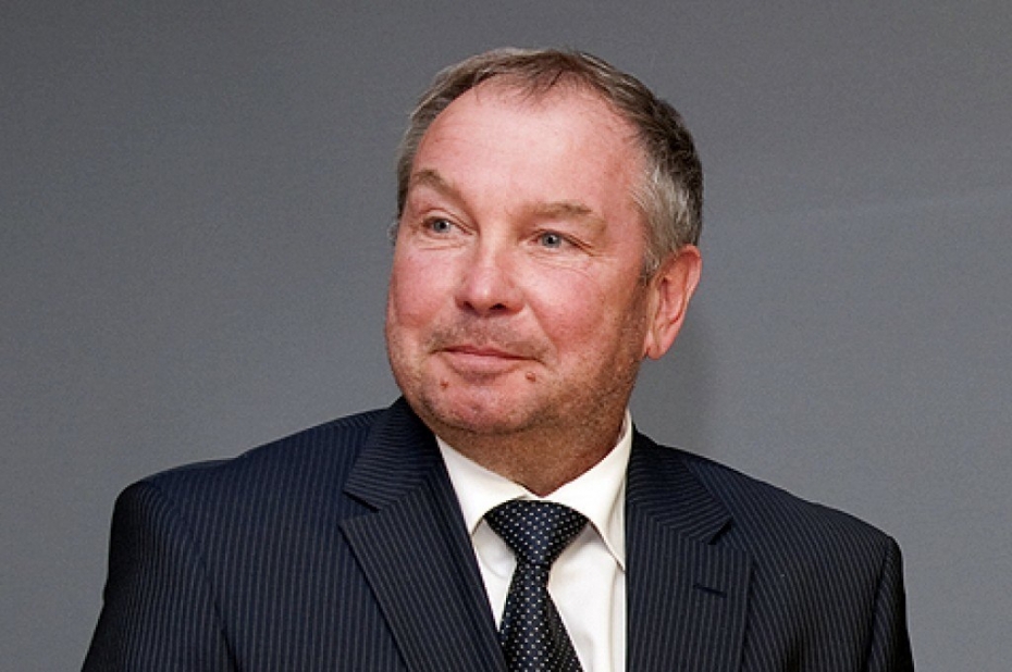 Liepājas naudas saņēmēju "Top 25". Guntars Krieviņš – Nr. 1