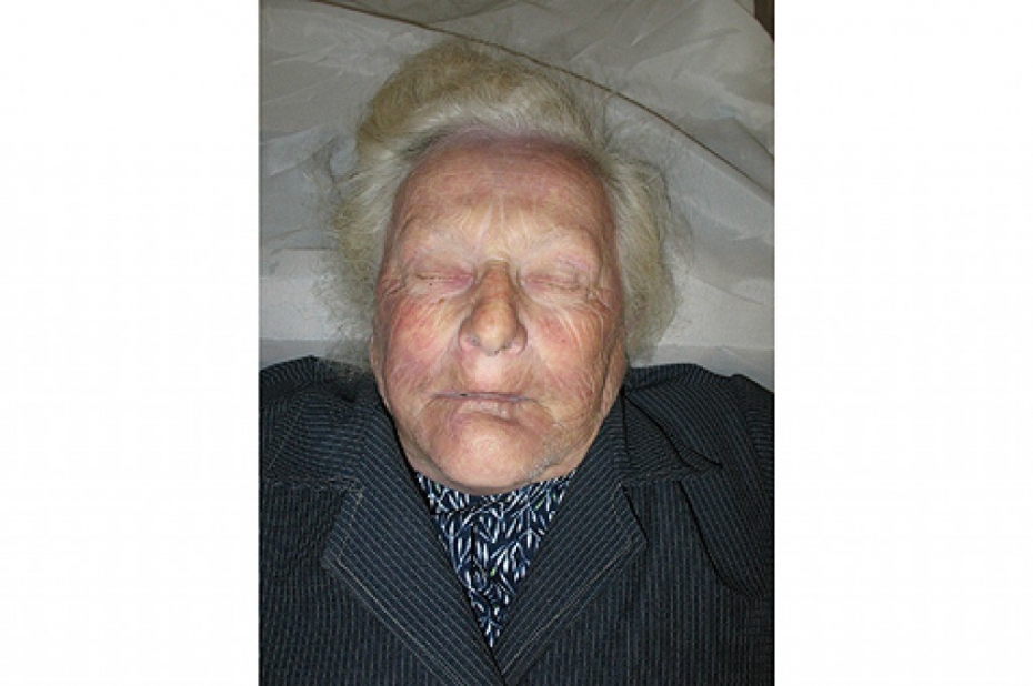 Policija lūdz palīdzēt cilvēka atpazīšanā!