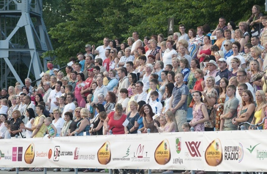 20 minūtes neziņas. Kas notika olimpiādes atklāšanā?