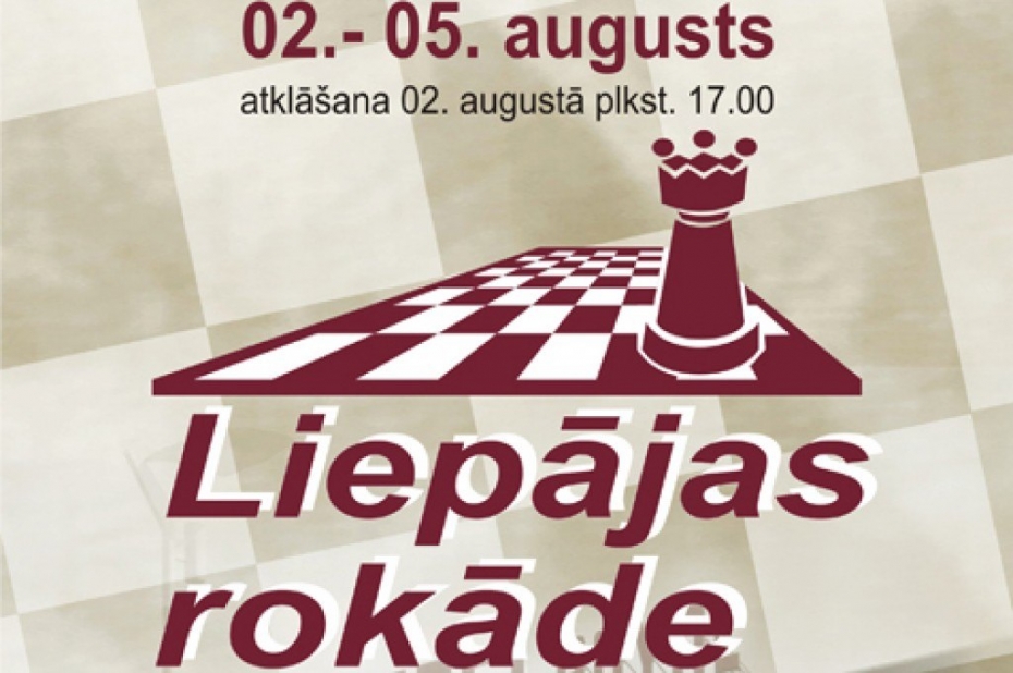 Jau ceturtdien sāksies festivāls "Liepājas rokāde" (video)