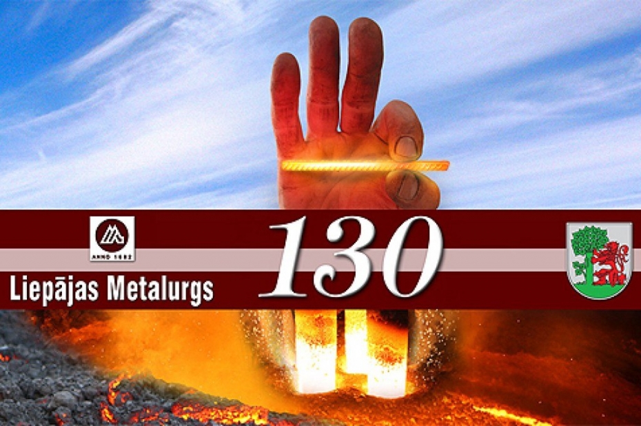 Metalurgu muzejs dodas pie liepājniekiem