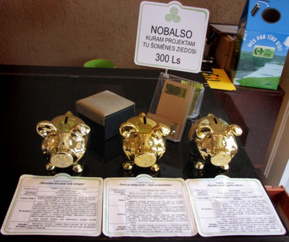 Aicina balsot par „Pludmales Stipendijas” pretendentiem