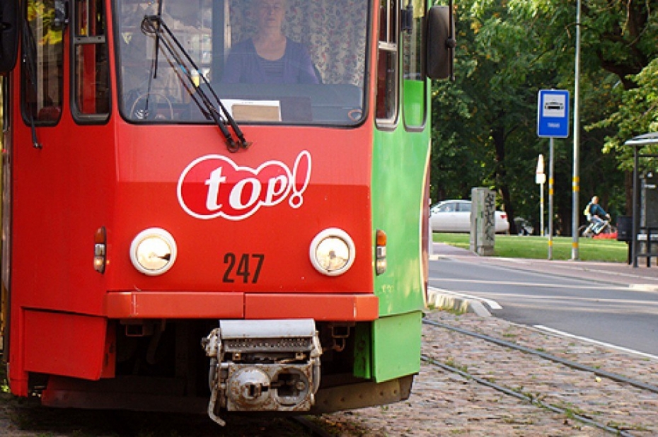 Visvairāk bezbiļetniekus pieķer tramvajā