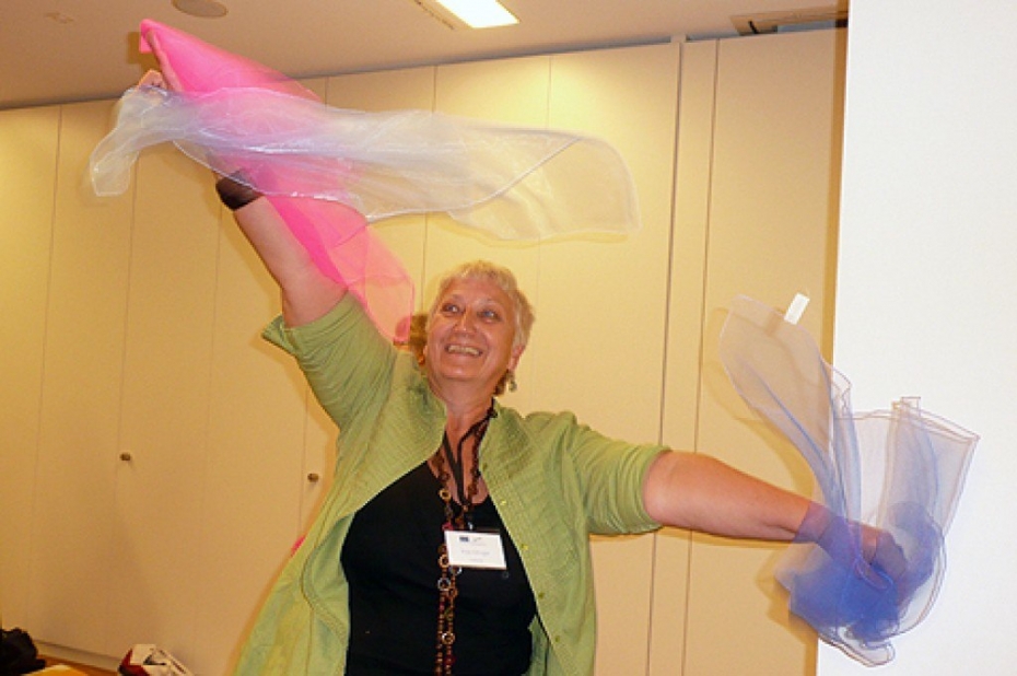 Pirmdien, 22.oktobrī, sveicam visas Īrisas, Iridas un Airisas!