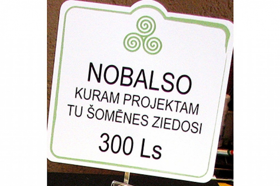 Var balsot par jauniem „Pludmales stipendijas” kandidātiem