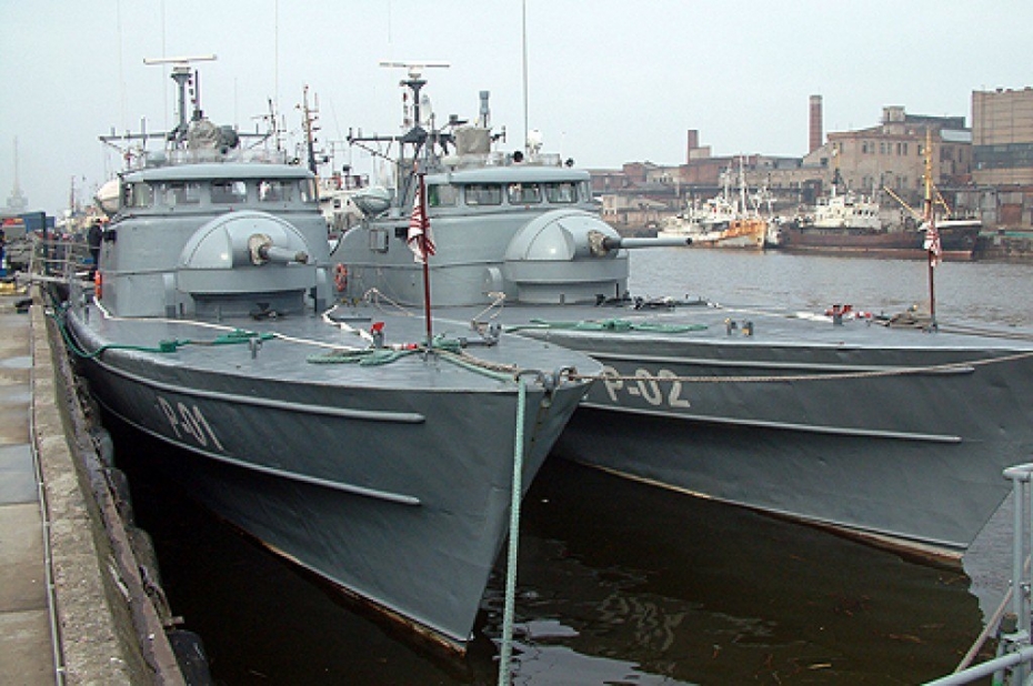 Bijušo patruļkuģi "Zibens" sekmīgi izmanto jūrnieku apmācībā