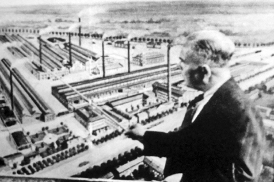 Pirms 115 gadiem dzimis metalurgs Pēteris Zvaigzne