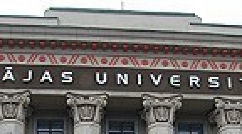 Sākas pieteikšanās centralizēto eksāmenu kārtošanai universitātē